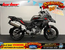 Benelli TRK 502 X 2021 occasion