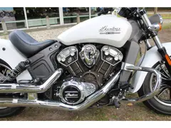 Indian Motorcycle Scout 2020 occasion – foto 9 van 12
