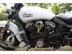 Indian Motorcycle Scout 2020 occasion – foto 11 van 12