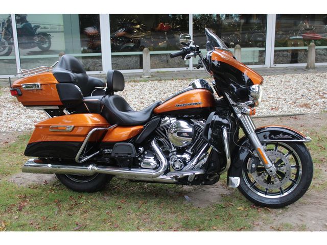 harley-davidson - electra-glide-ultra-classic-flhtcui