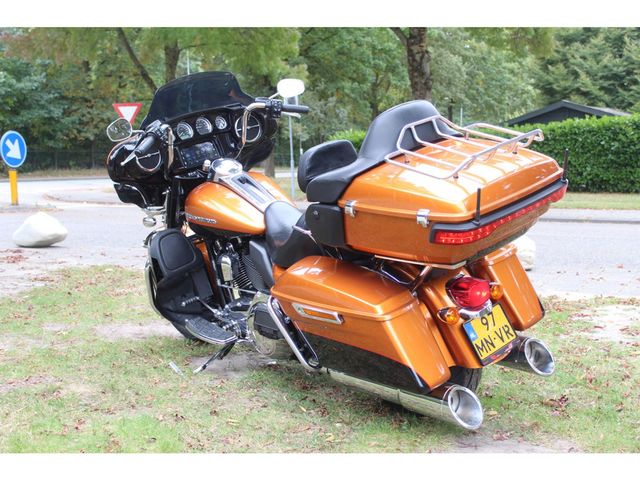 harley-davidson - electra-glide-ultra-classic-flhtcui