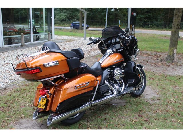 harley-davidson - electra-glide-ultra-classic-flhtcui