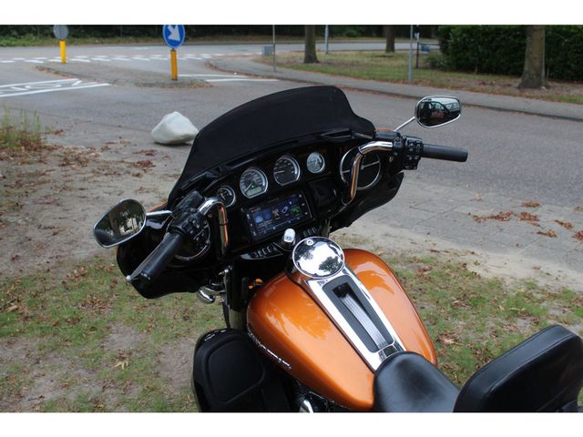 harley-davidson - electra-glide-ultra-classic-flhtcui