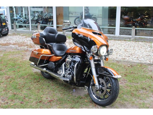 harley-davidson - electra-glide-ultra-classic-flhtcui