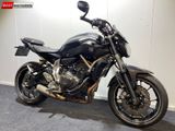 YAMAHA MT 07 ABS