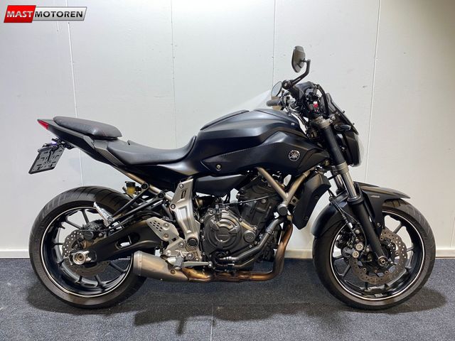 yamaha - mt-07-abs
