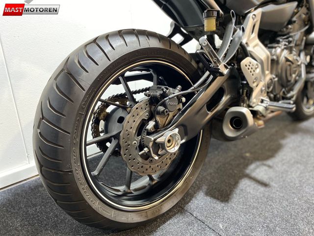 yamaha - mt-07-abs