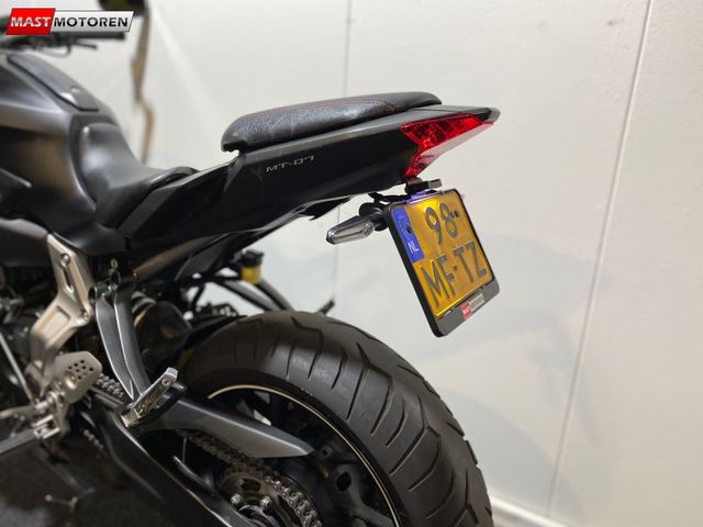 yamaha - mt-07-abs