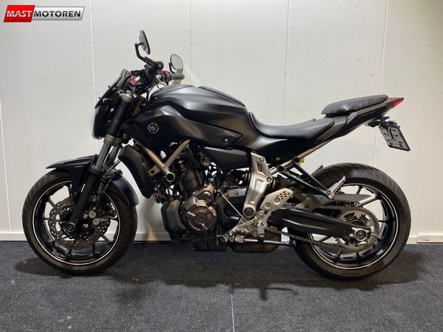 yamaha - mt-07-abs