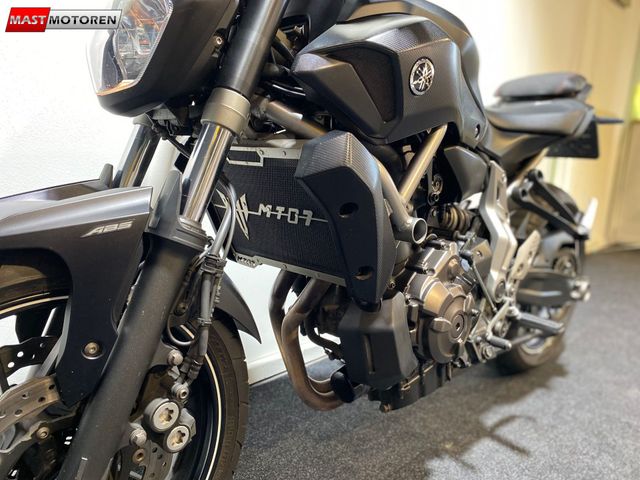 yamaha - mt-07-abs