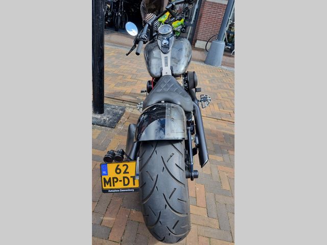 harley-davidson - cross-bones-flstsb