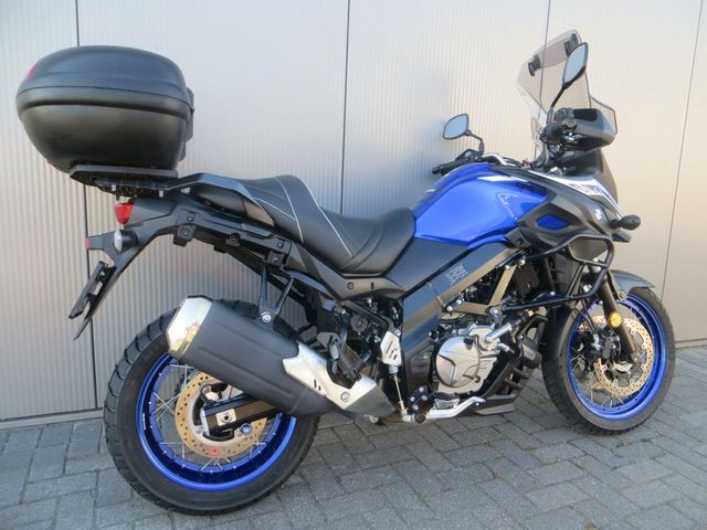 suzuki - v-strom-650-xta
