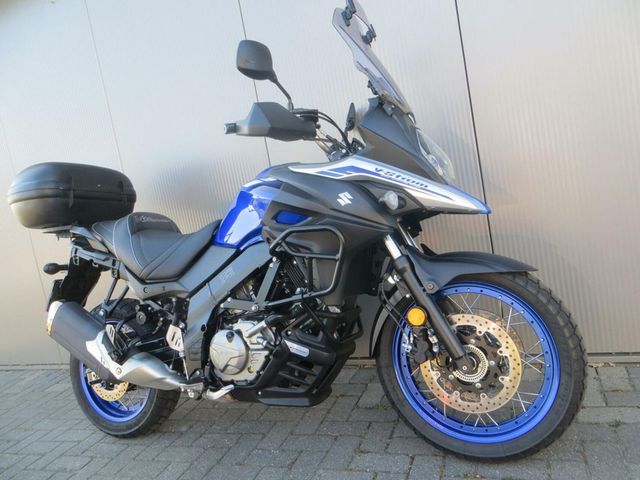 suzuki - v-strom-650-xta