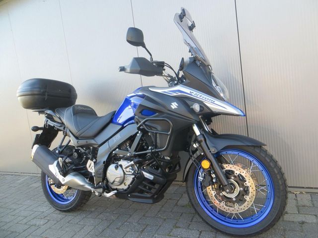 suzuki - v-strom-650-xta