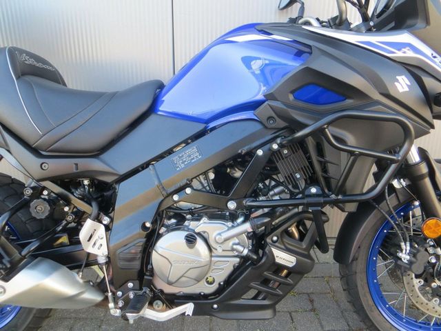 suzuki - v-strom-650-xta