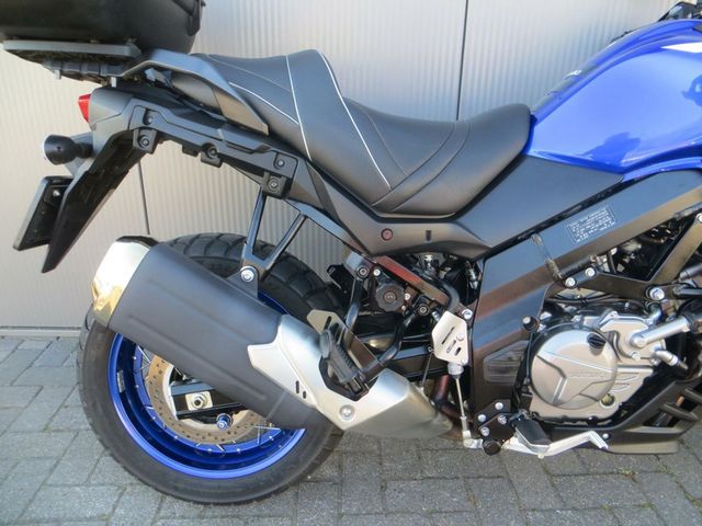 suzuki - v-strom-650-xta
