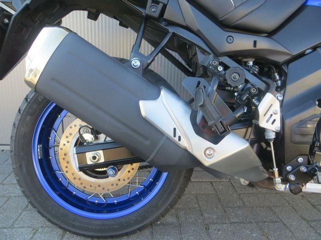 suzuki - v-strom-650-xta