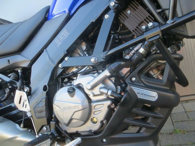 suzuki - v-strom-650-xta