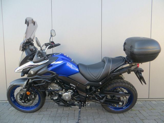 suzuki - v-strom-650-xta