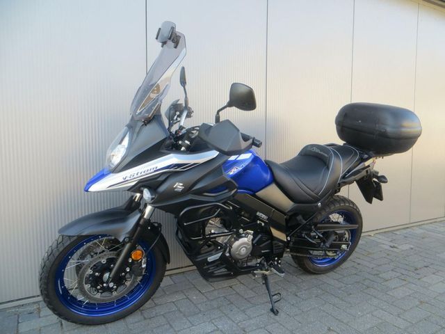 suzuki - v-strom-650-xta