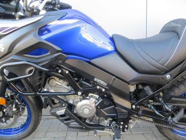 suzuki - v-strom-650-xta