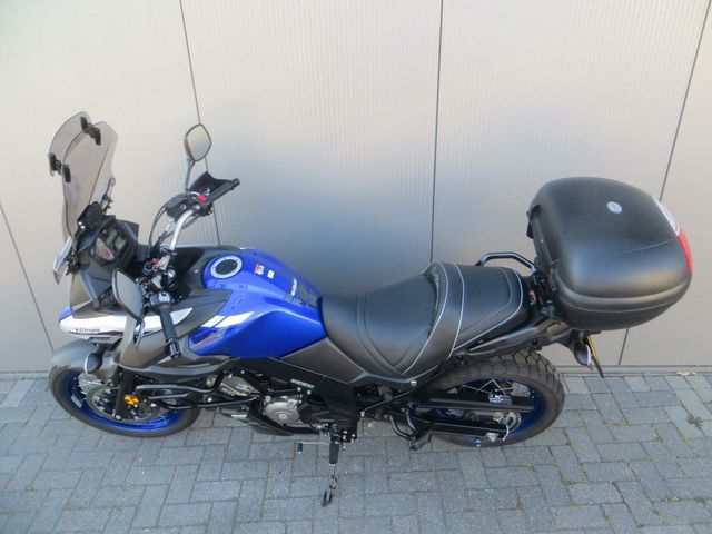 suzuki - v-strom-650-xta