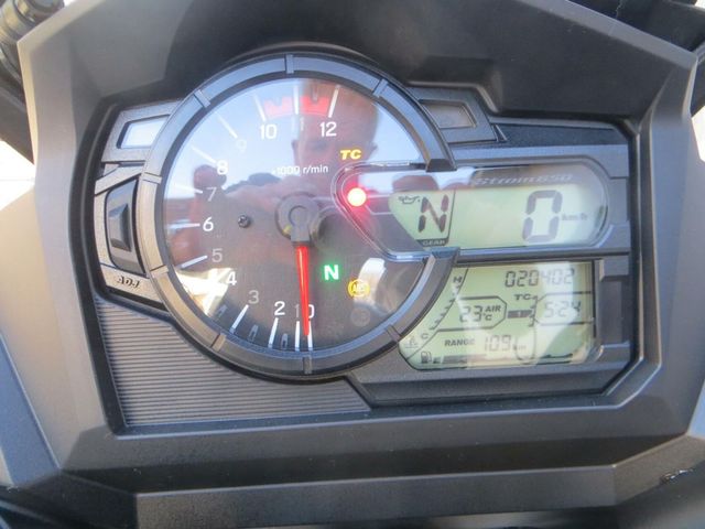 suzuki - v-strom-650-xta