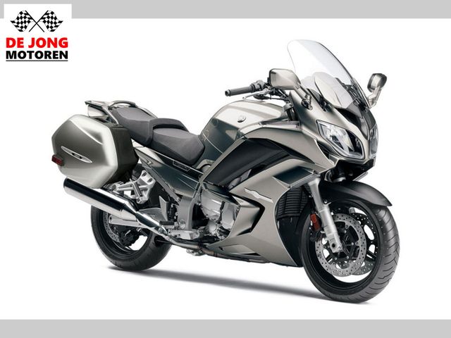 yamaha - fjr-1300