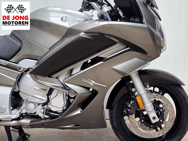 yamaha - fjr-1300