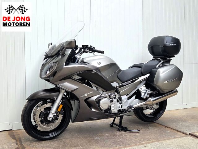 yamaha - fjr-1300