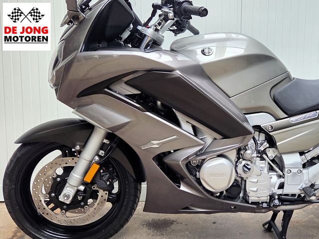 yamaha - fjr-1300