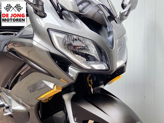 yamaha - fjr-1300