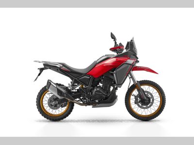 QJMOTOR SRT 450 RX – foto 2
