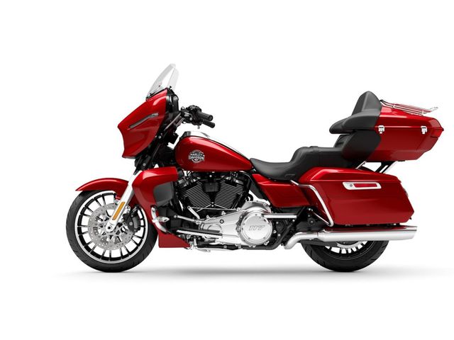 harley-davidson - street-glide-limited