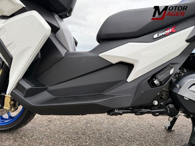 bmw - c-400-x