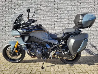YAMAHA TRACER 9 GT + – foto 3