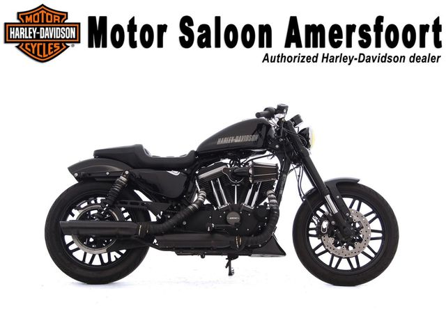 harley-davidson - sportster-roadster-xl-1200-cx