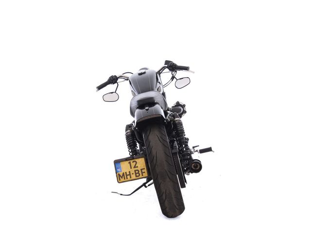 harley-davidson - sportster-roadster-xl-1200-cx