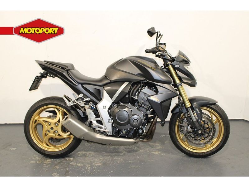 Honda CB 1000 R abs 2013 occasion