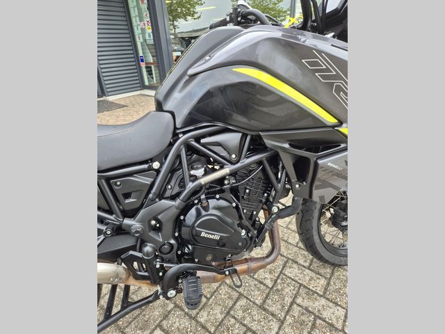 benelli - trk-702-x