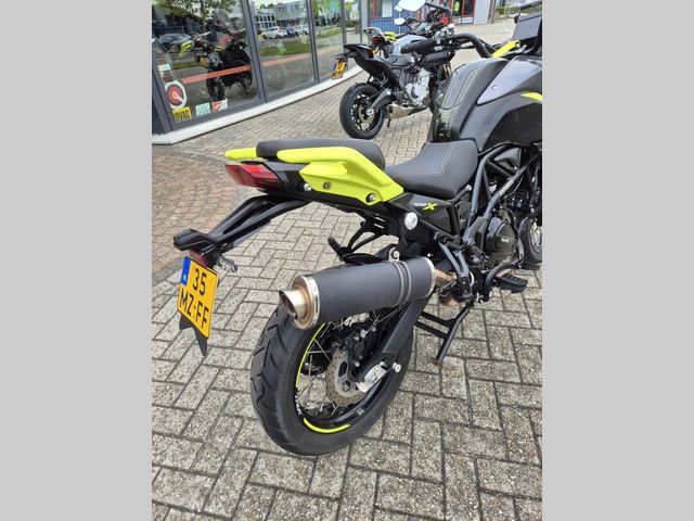 benelli - trk-702-x