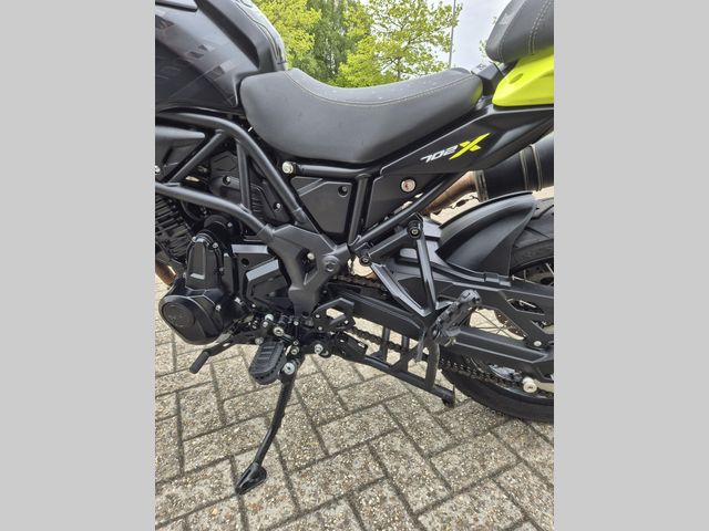 benelli - trk-702-x