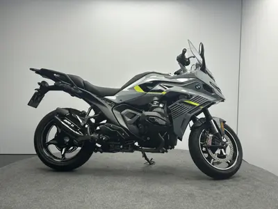 BMW R 1300 RS – foto 2