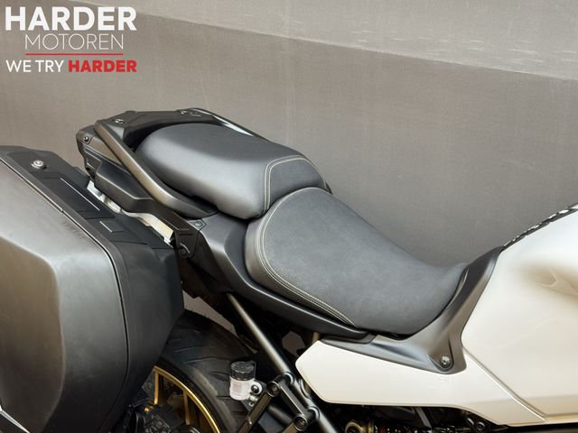 yamaha - tracer-9-gt