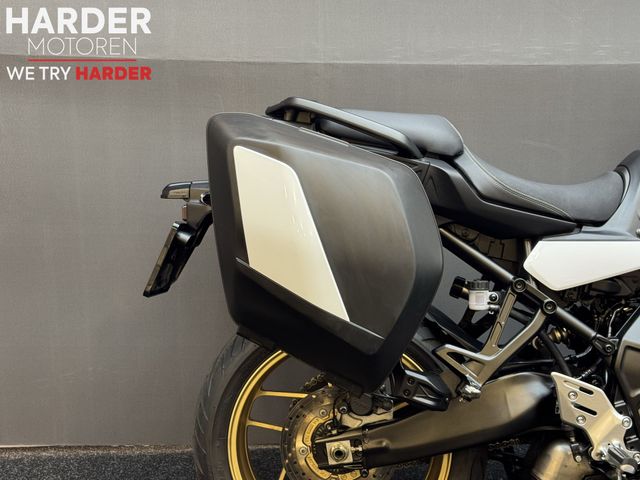 yamaha - tracer-9-gt