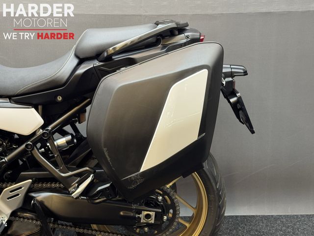 yamaha - tracer-9-gt