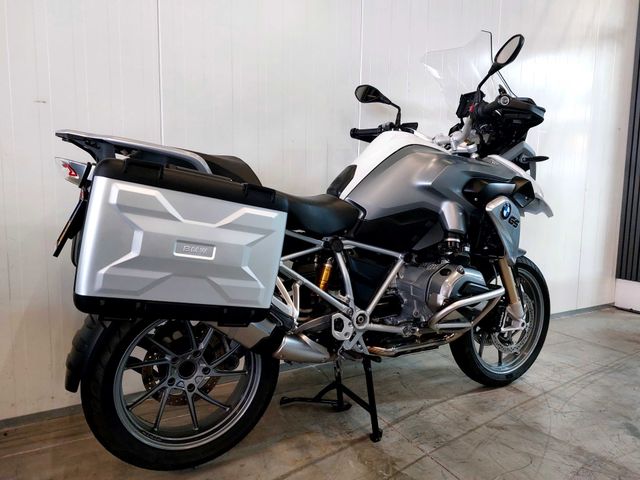 bmw - r-1200-gs