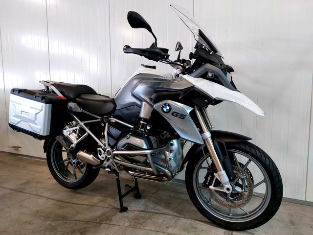 bmw - r-1200-gs