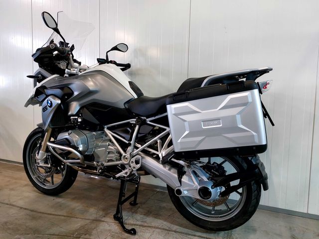 bmw - r-1200-gs