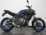 YAMAHA MT 07 ABS